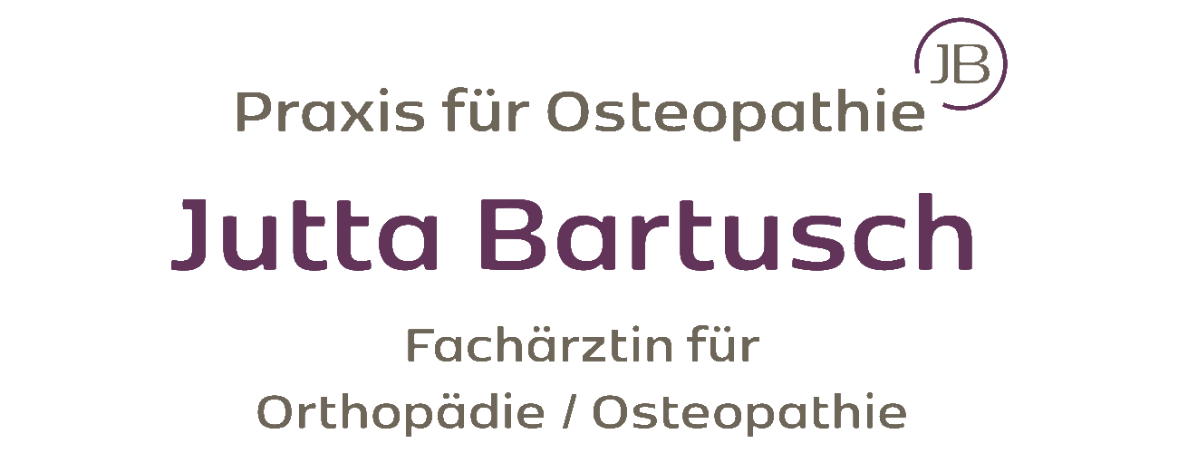 Praxis für Osteopathie I Jutta Bartusch